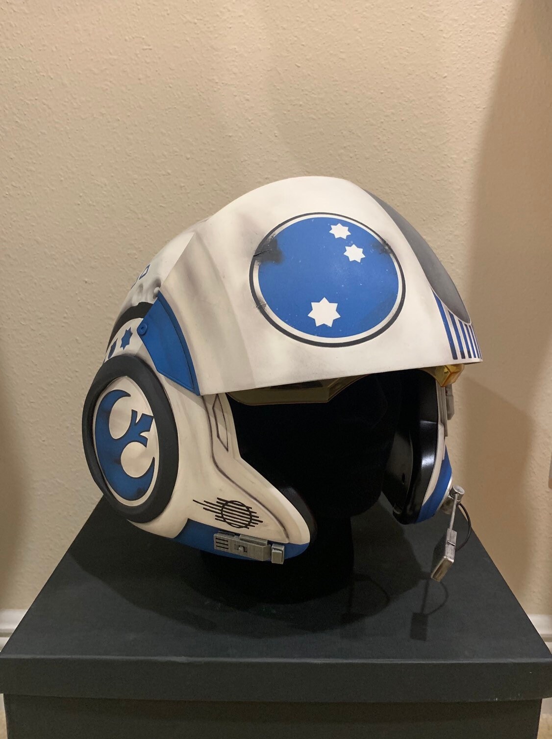 スターウォーズ映画品質のレプリカ スナップ ウェクスリー