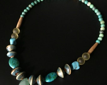 Sahara Clive Cussler Dirk Pitt (Matthew McConaughey) replica movie prop costume necklace - NEW DESIGN!!!