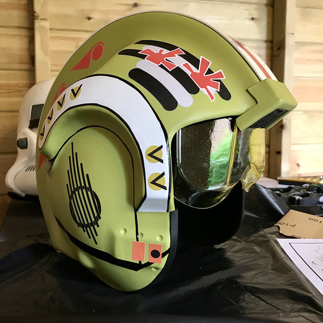 スターウォーズ レッドリーダー Xウイング 反乱軍パイロット スターウォーズ レッドリーダー Xウイング 反乱軍パイロット