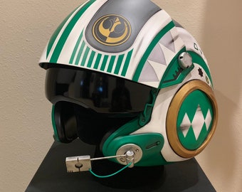 STAR WARS レジスタンス ヘルメット スターウォーズ ニヴ・レック X-ウイング レジスタンス パイロット