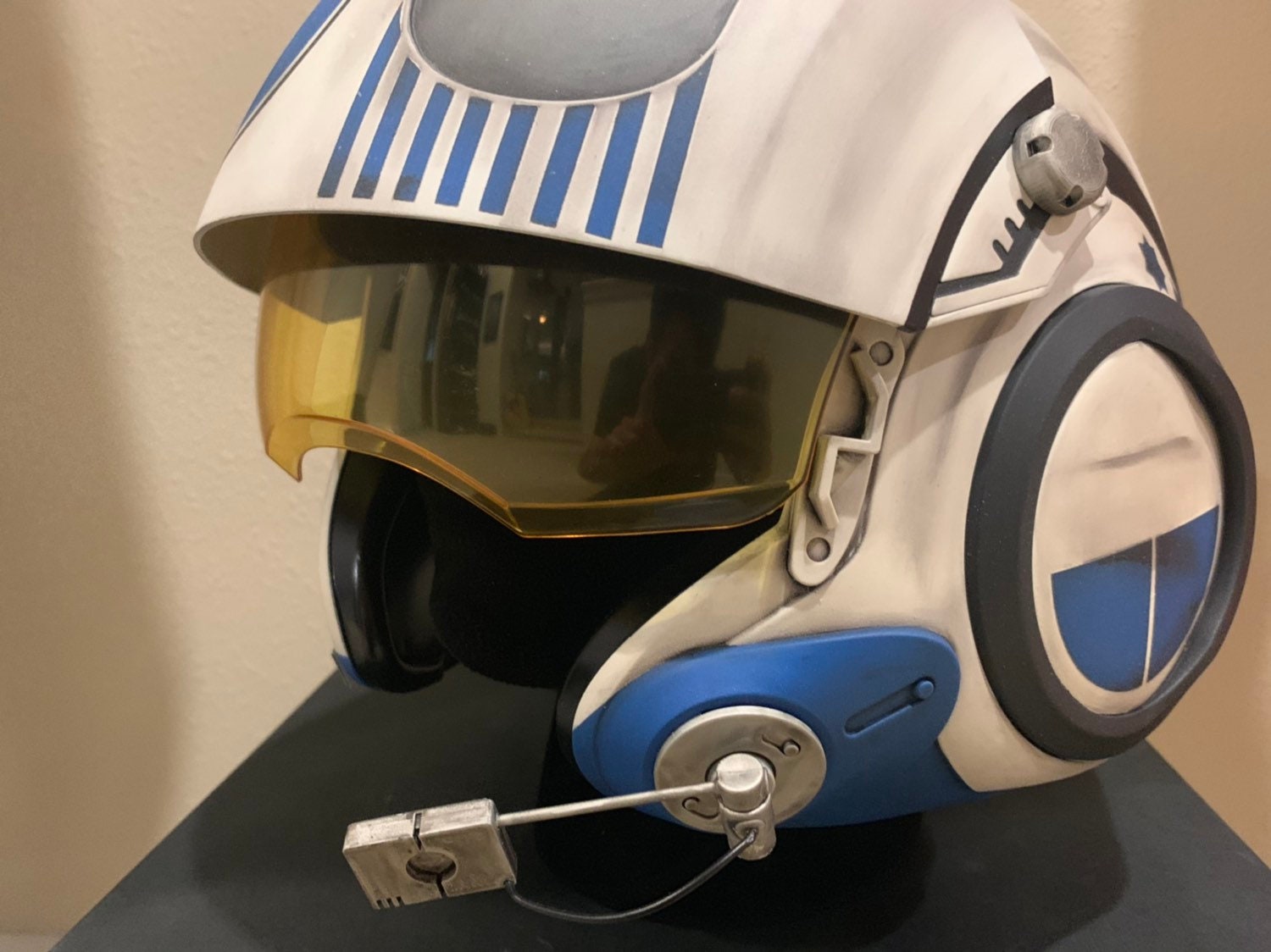 スターウォーズ映画品質のレプリカ スナップ ウェクスリー