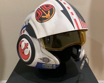 カスタマイズされたスターウォーズ映画品質のレジスタンスX