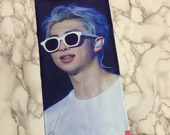 BTS RM ナムジュン ファンサイト キラキラ スローガン - Etsy 日本