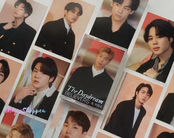 BTS バンタン フォトカード ミニフォトカード BTSグッズ フォト カード 55枚 セット トレカ 防弾少年団 バンタン