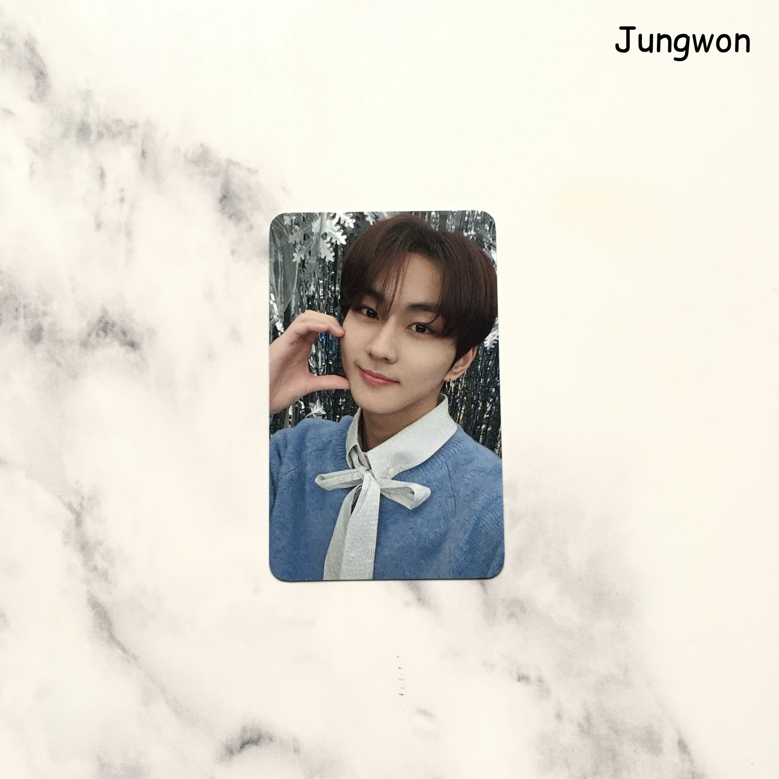 OFFICIAL Limited Edition ENHYPEN SBS Gayo Daejeon Photocards (rare