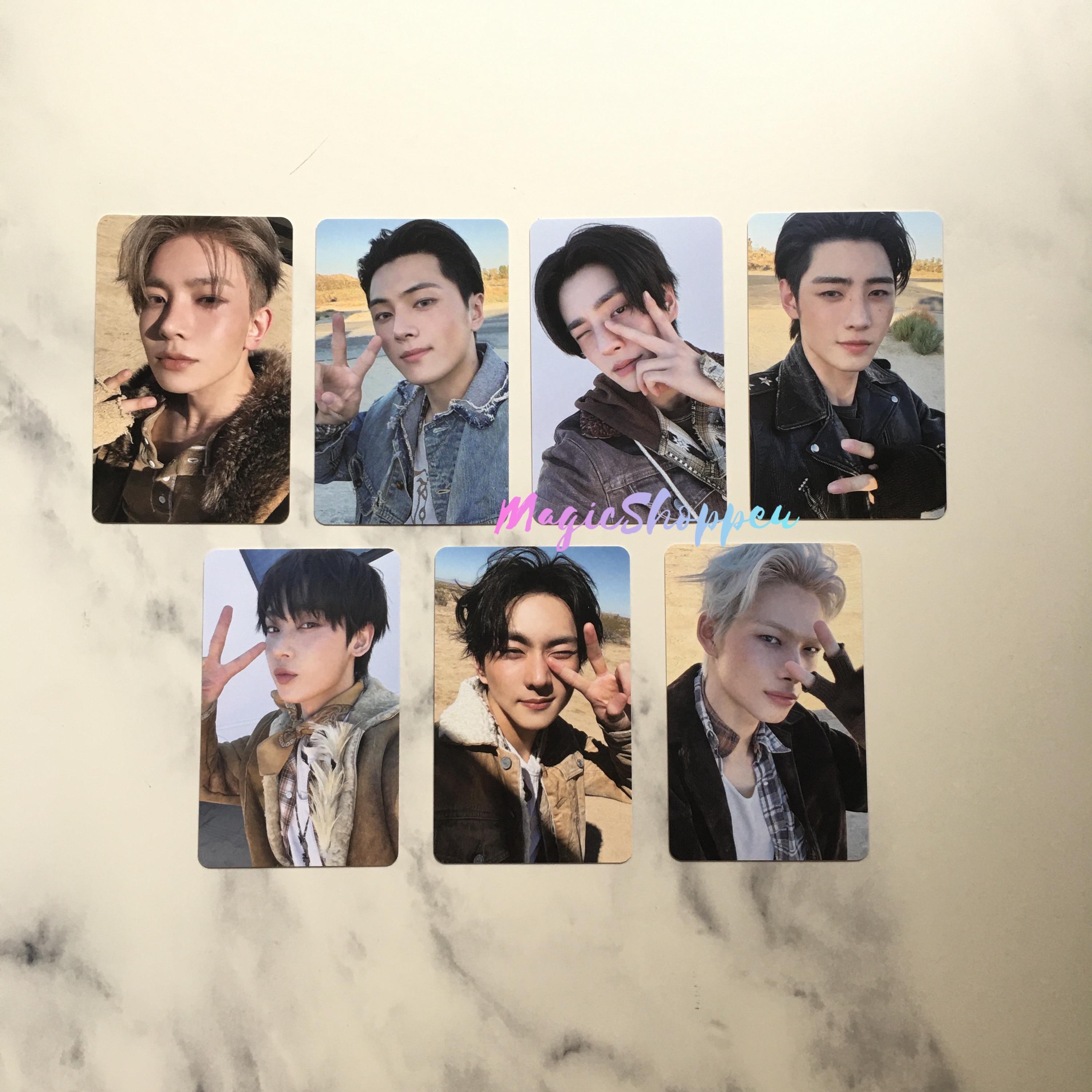 Enhypen Signatures - Etsy