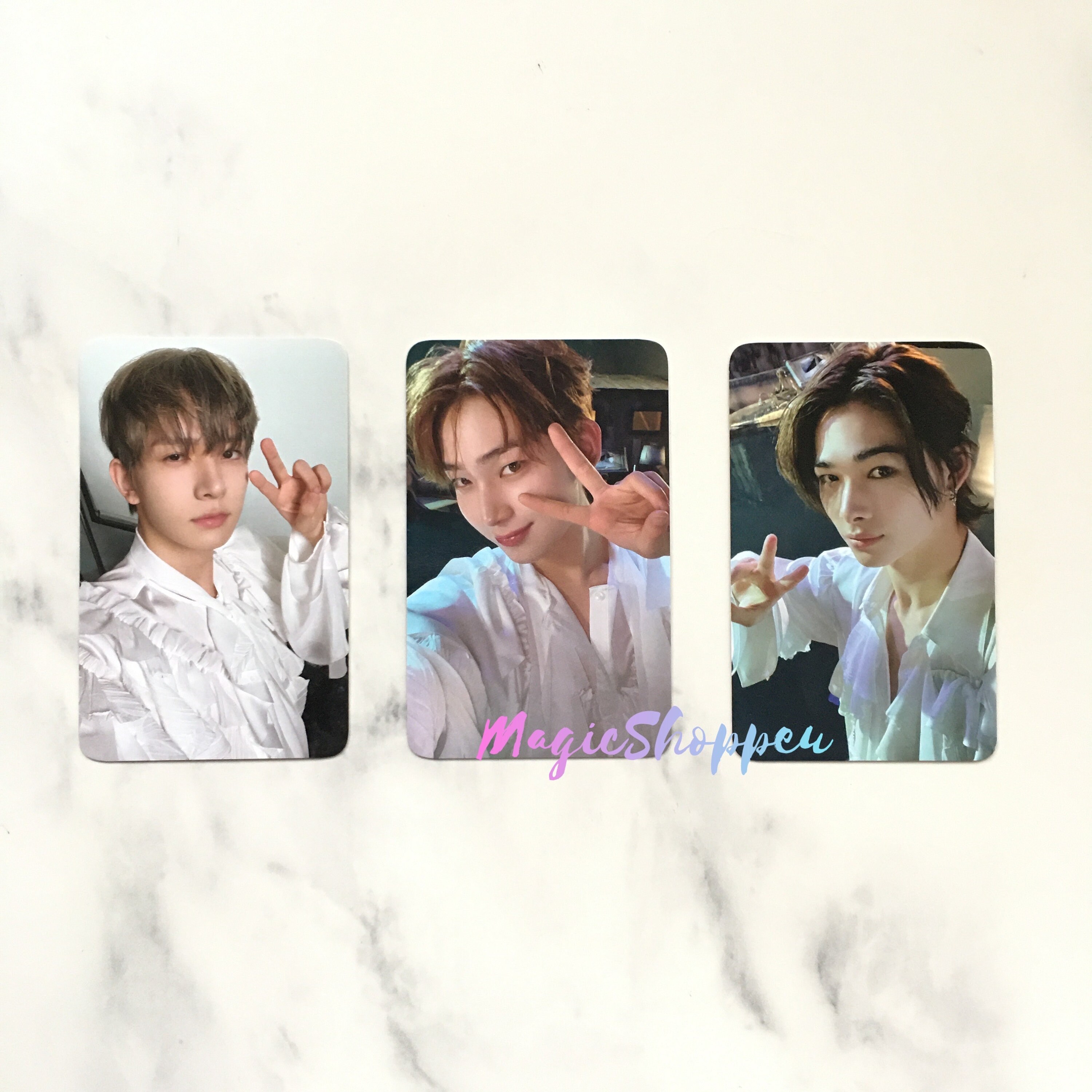OFFICIAL ENHYPEN Fate Tour US Engene Zone Photocards - Etsy UK