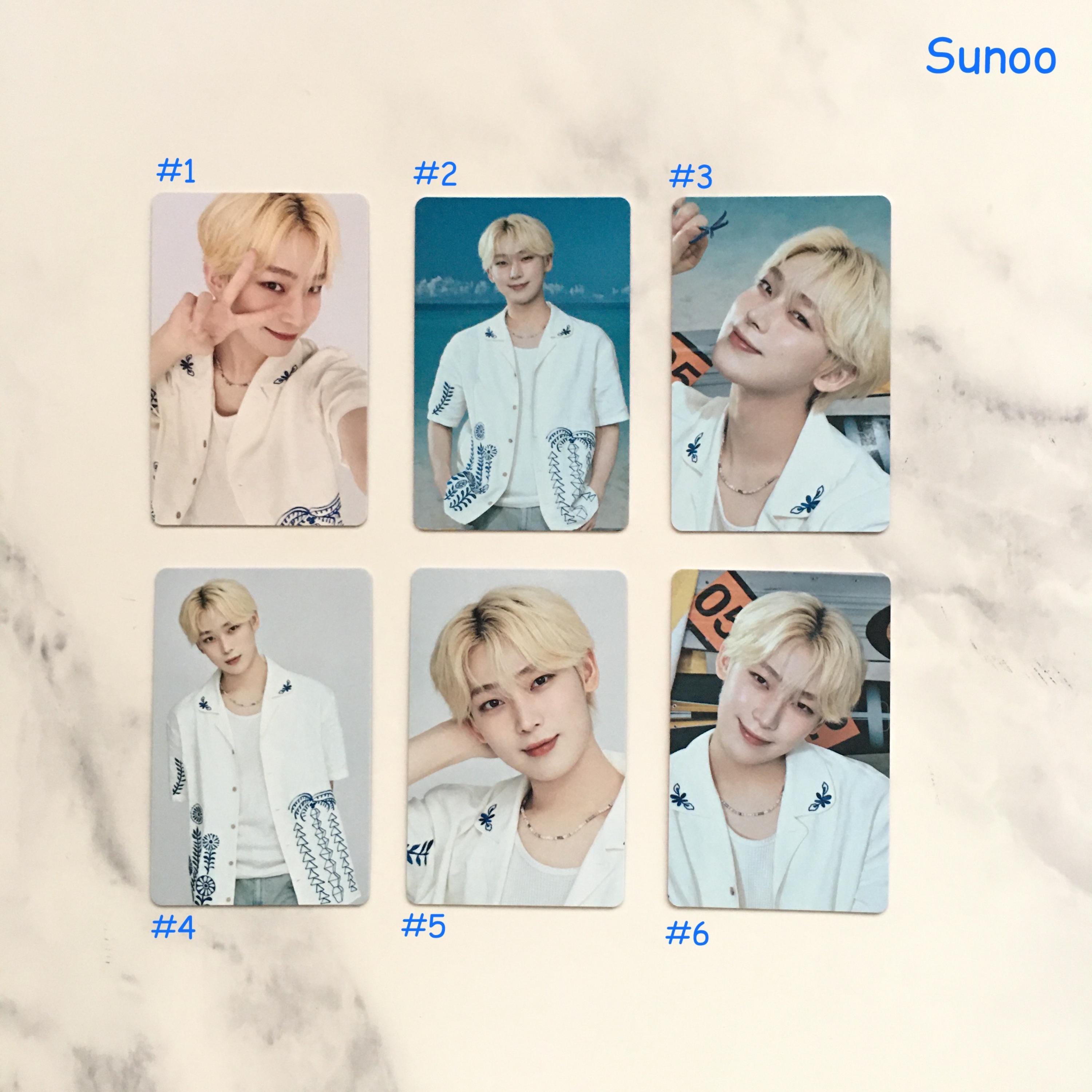 OFFICIAL BESIDE:ENHYPEN Trading Cards / Photocards - Etsy