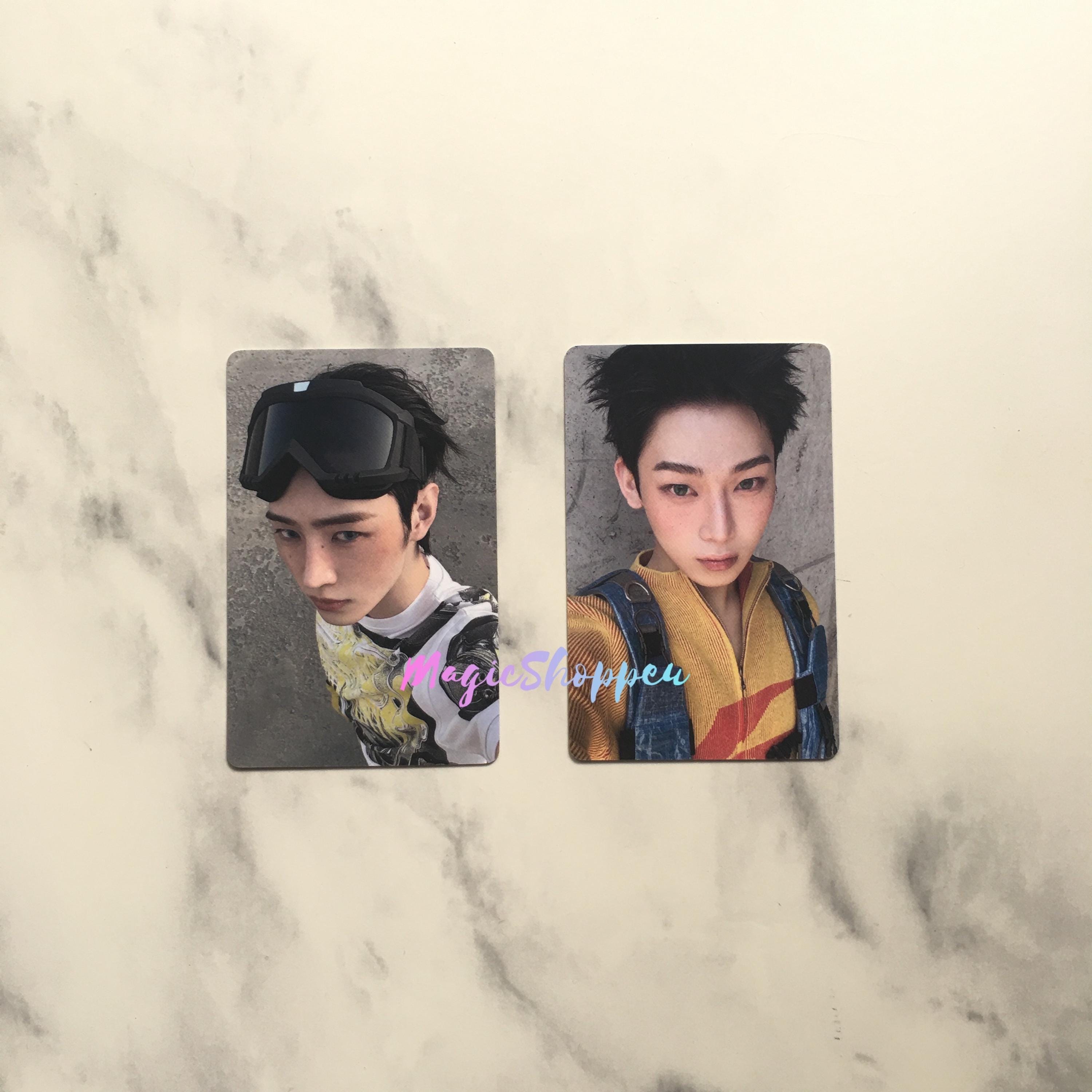 Jake Enhypen Official Photocard - Etsy - Page 2