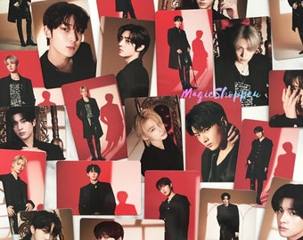 Clearance Sale OFFICIAL ENHYPEN Dark Blood Kpopmerch Shopee Pob