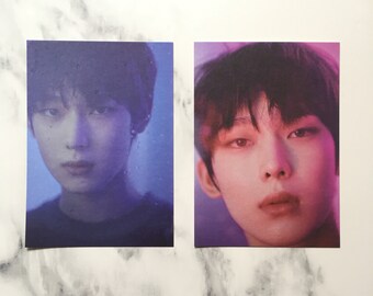 最終値下げ　enhypen 1周年トレカ　2種　セット　HYBE INSIGHT ENHYPEN HYBE INSIGHT 1st Anniversary Photo Card Complete Set