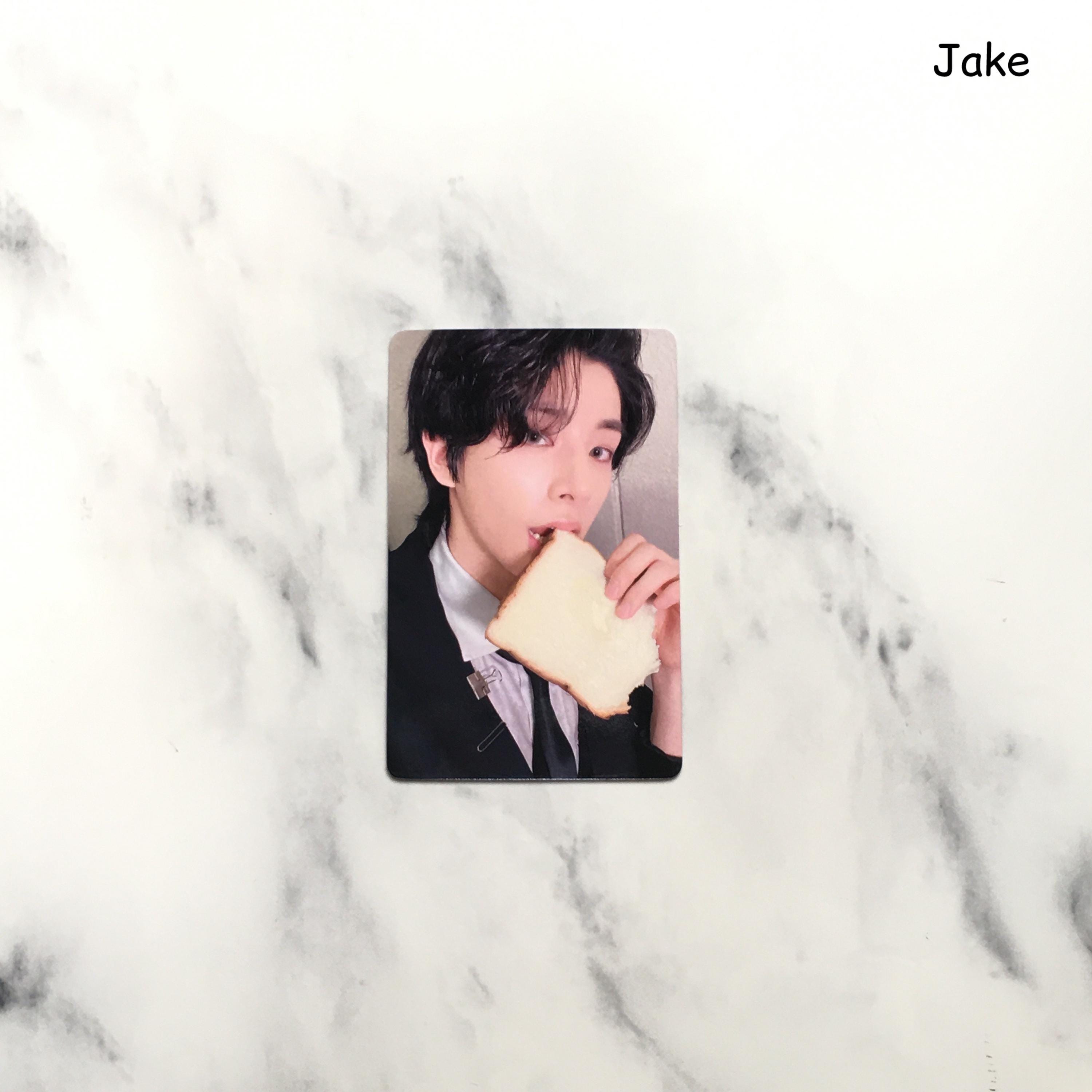 OFFICIAL ENHYPEN Romance Untold Daydream YZY Yizhiyu Ld R3 Lucky