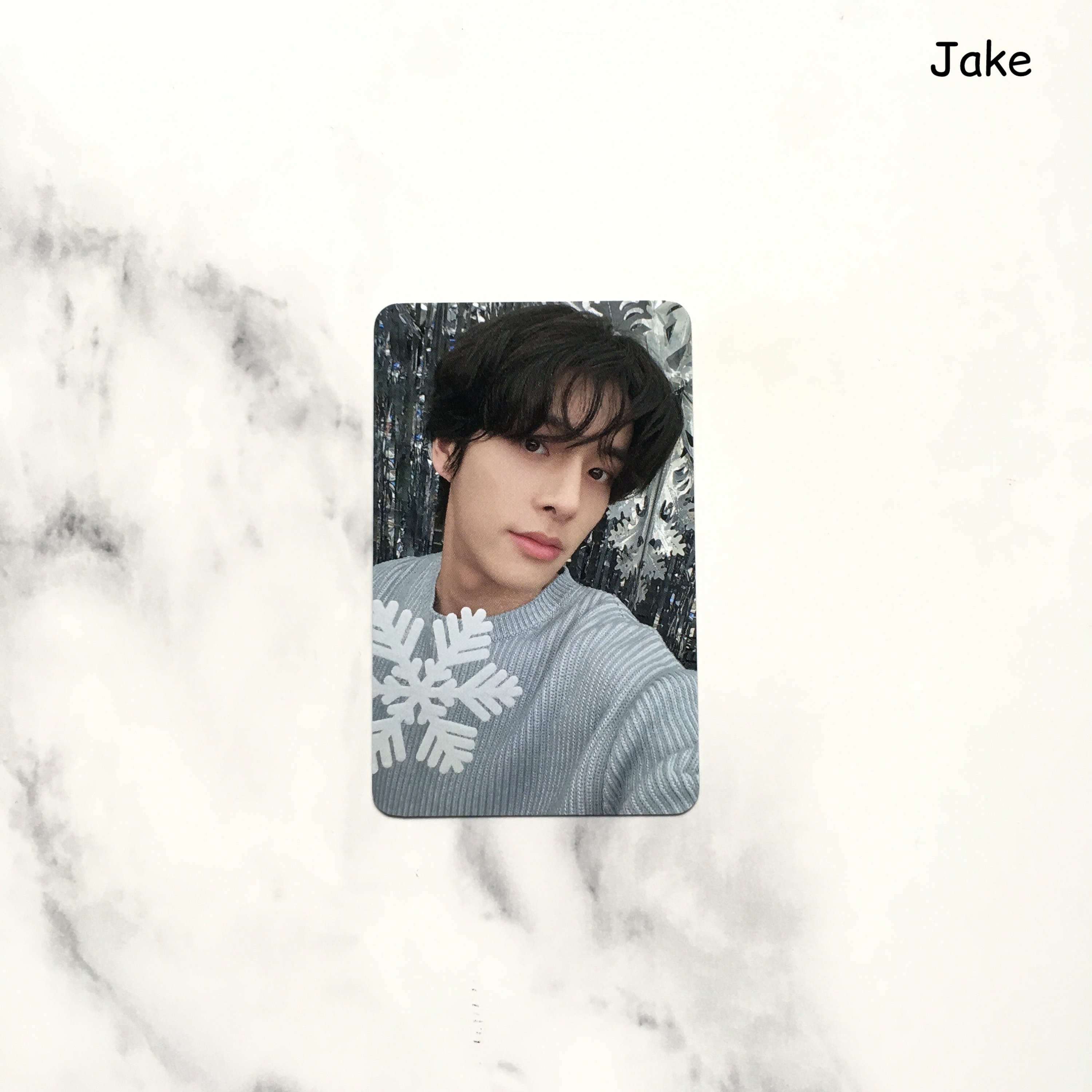OFFICIAL Limited Edition ENHYPEN SBS Gayo Daejeon Photocards (rare