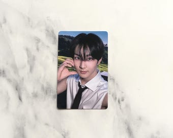 OFFICIAL ENHYPEN Romance Untold YZY Yizhiyu Ld R2 Lucky Draw