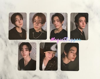 ¡Liquidación! Photocards oficiales de ENHYPEN Romance Untold Yeti Mall POB