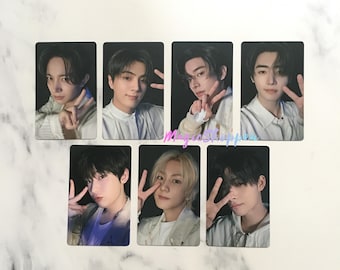 OFFICIAL ENHYPEN YOI 宵 Ums Pob Photocards