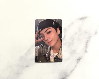 OFFICIAL ENHYPEN Romance Untold YZY Yizhiyu Ld R5 Lucky Draw