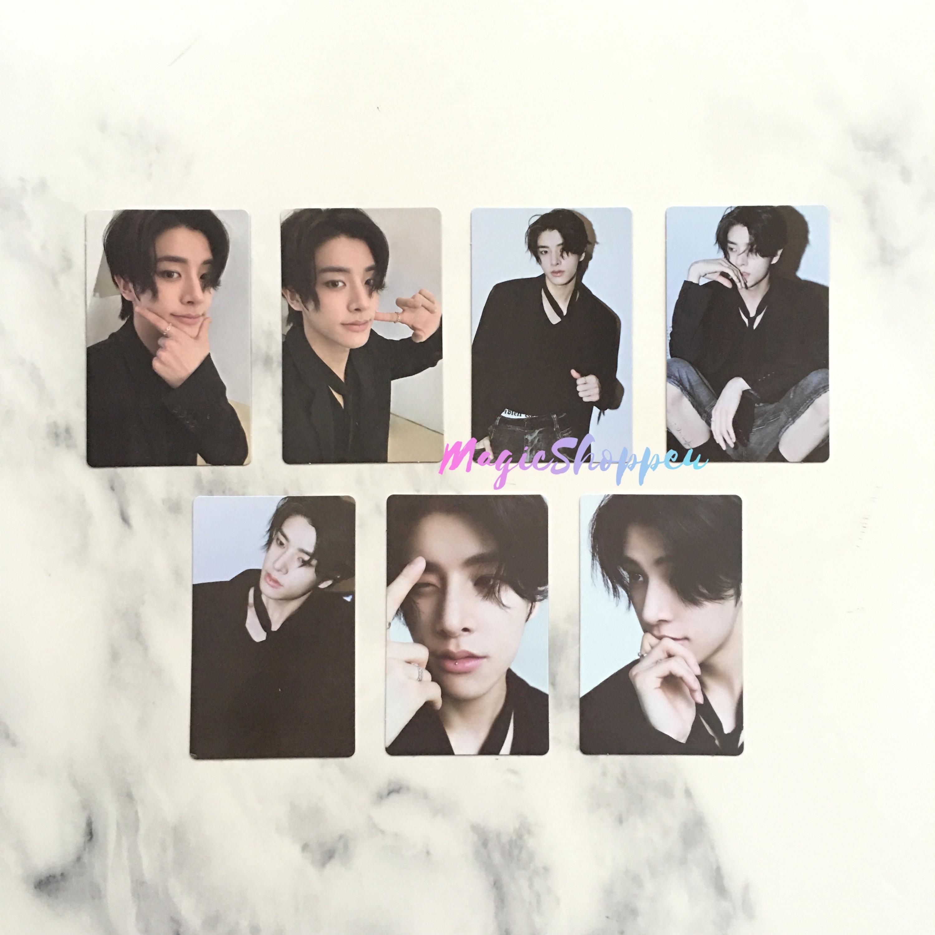 ENHYPEN HYBE INSIGHT OFFICIAL PHOTOCARD SET | eBay