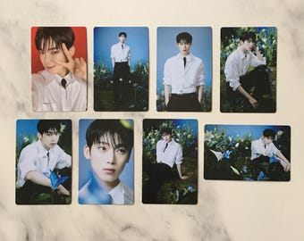 Walk The Line Final トレカセット ENHYPEN - Trading Card Set [WORLD TOUR 'WALK THE LINE : FINAL