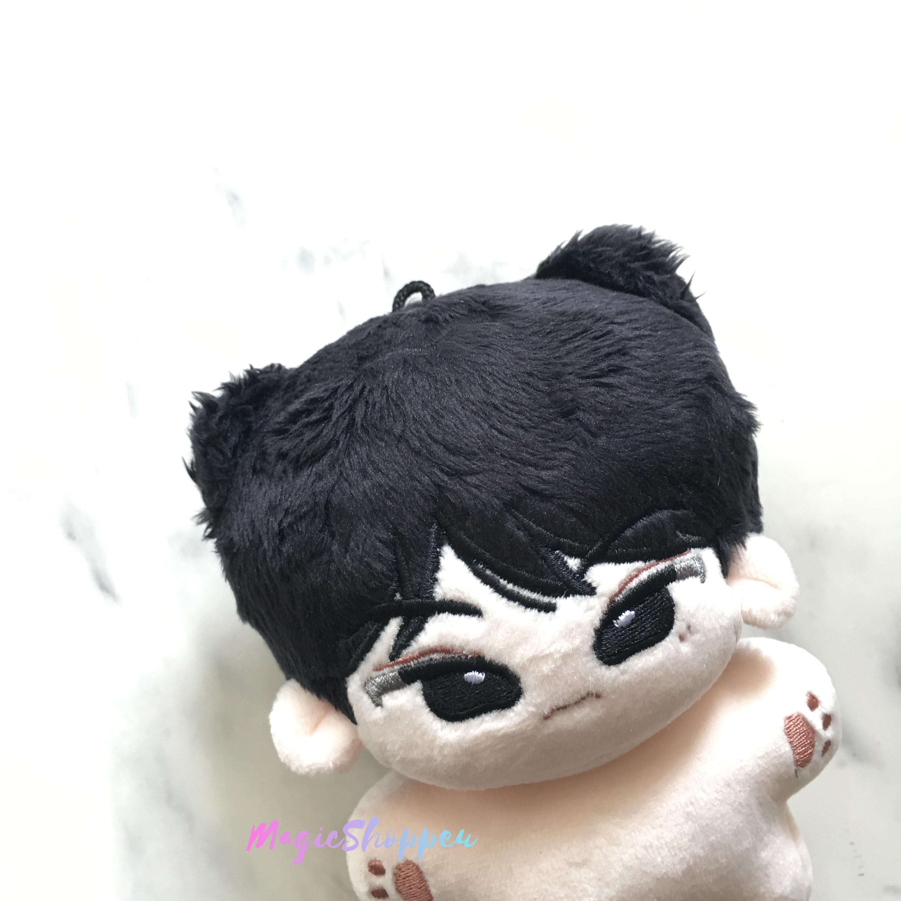 Jungwon 10 Cm Doll - Etsy