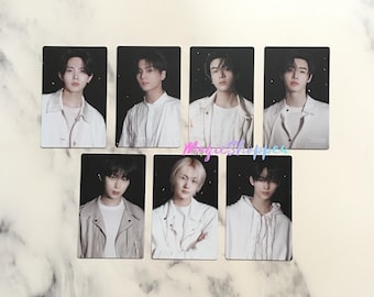 OFFICIAL BTS Permission To Dance ミニフォトカード / ミニPC - Etsy 日本