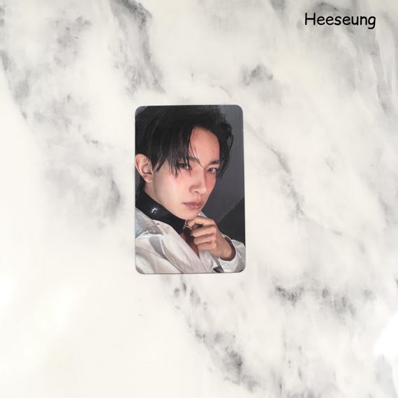 OFFICIAL ENHYPEN Desire Unleash Shopee Kpopmerch Pob Photocards