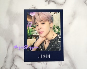 OFFICIAL BTS 5th Muster Magic Shop Mood Light Photocards
