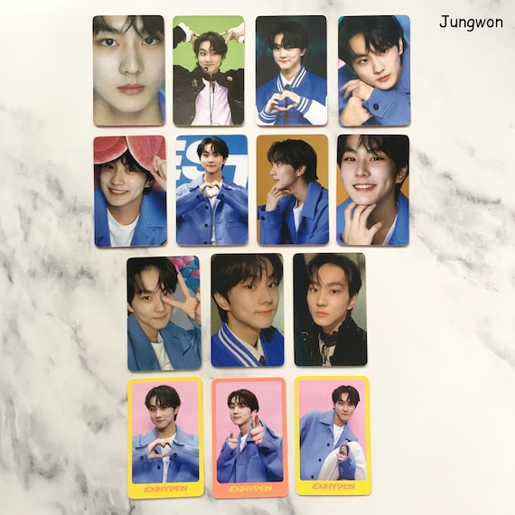 ENHYPEN ジョンウォン dfesta dicon 写真集 トレカ ENHYPEN ジョンウォン dfesta dicon 写真集 トレカ CD