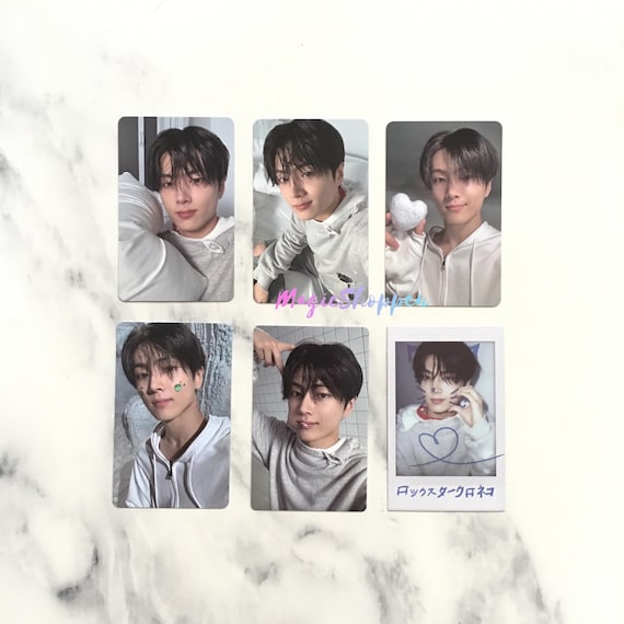 ENHYPEN ジェイ トレカ ROMANCE:UNTOLD day dream Enhypen 2nd Studio