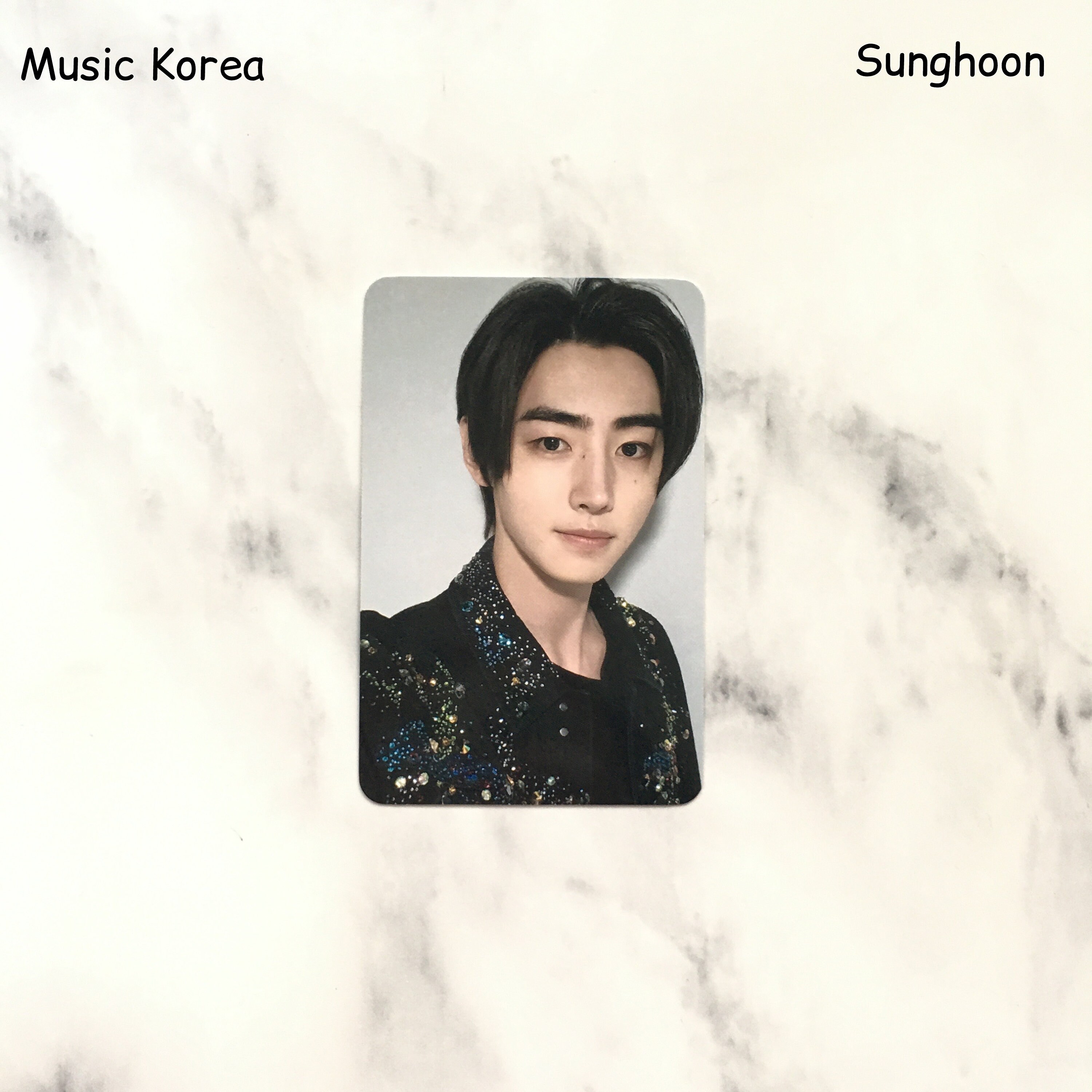 OFFICIAL ENHYPEN Orange Blood Music Korea/music Plant