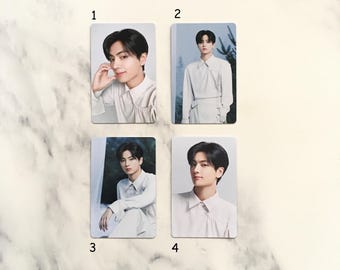 OFFICIAL ENHYPEN Walk the Line World Tour in Japan Trading Cards