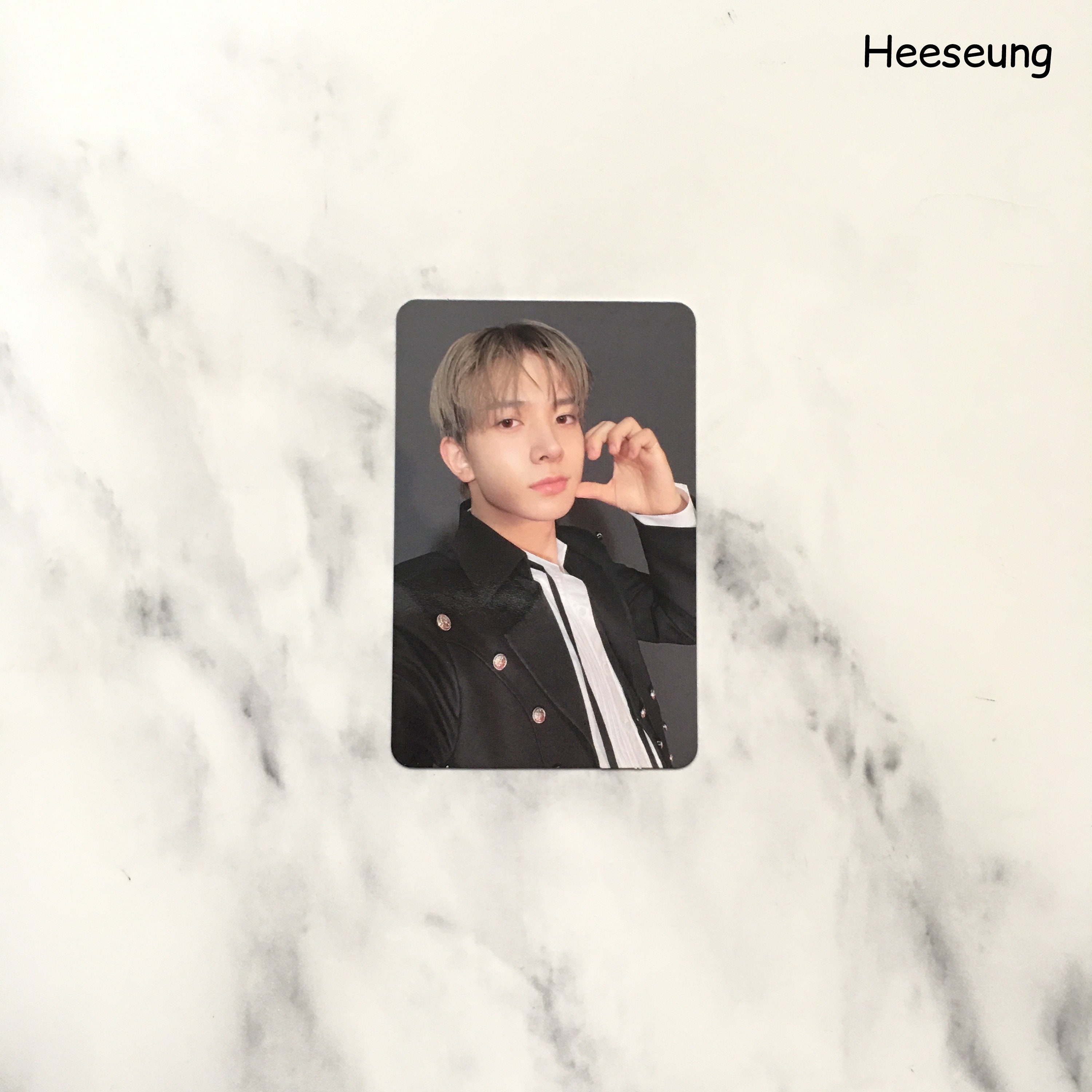 OFFICIAL ENHYPEN Dark Blood Kpopmerch Shopee Pob Photocards