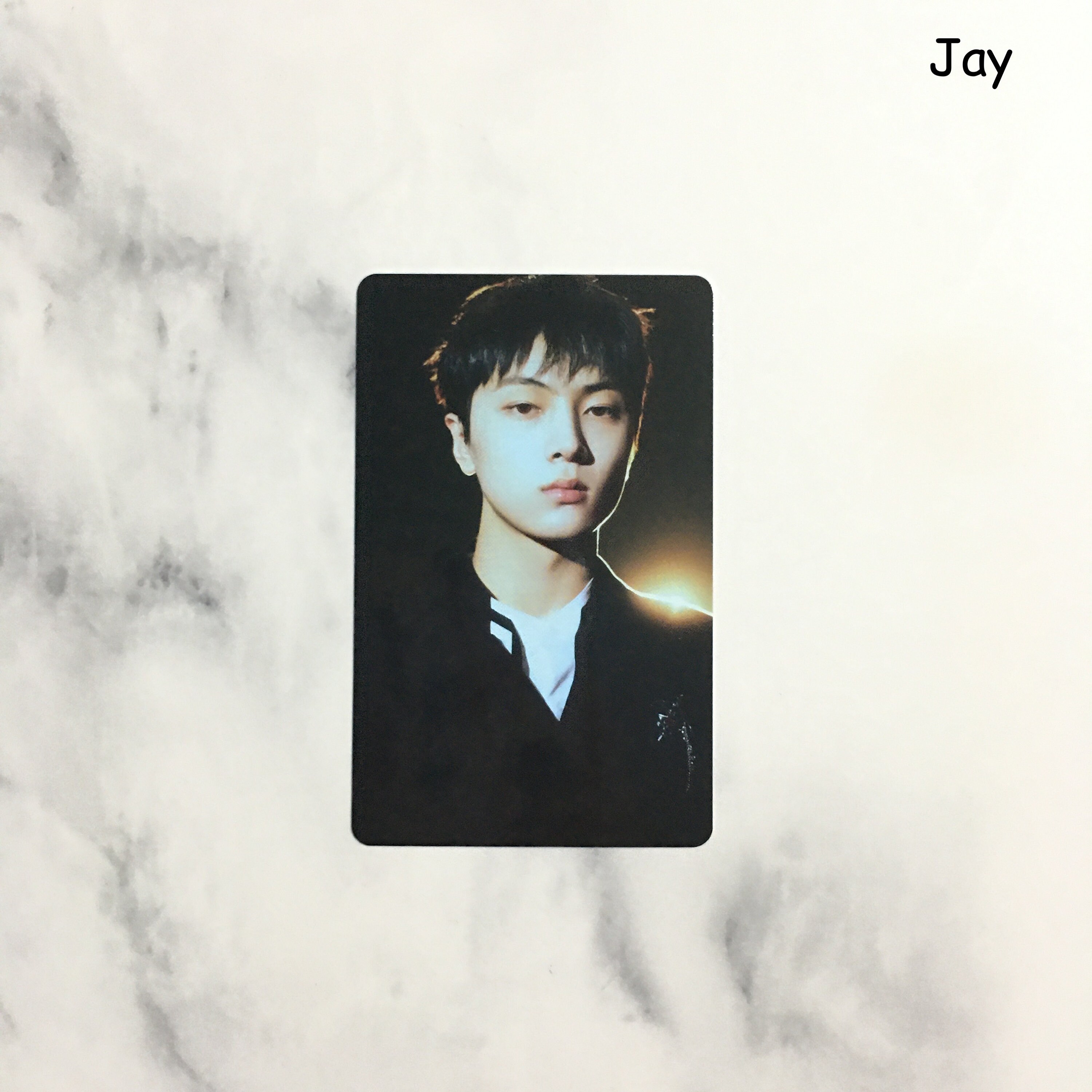 OFFICIAL ENHYPEN Dark Blood Weverse Ver Concept Photocards - Etsy