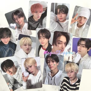 OFFICILE ENHYPEN Romance Untold Daydream Album Photocards