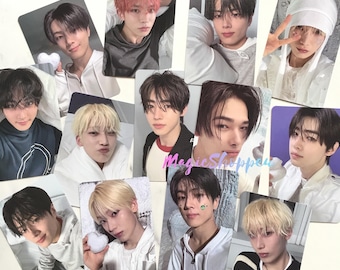 OFFICIAL ENHYPEN Romance Untold Daydream Assorted Jay Photocards