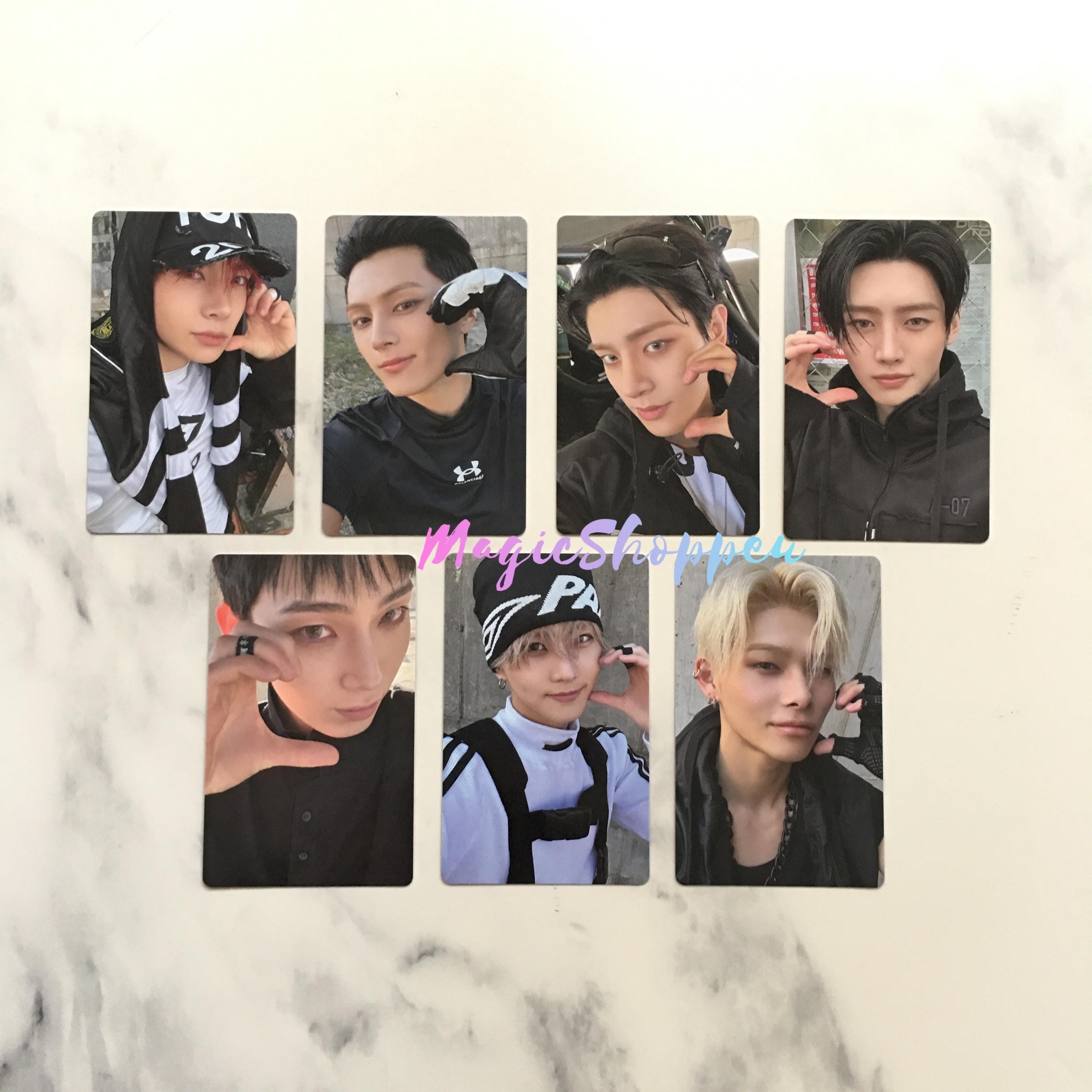 OFFICIAL ENHYPEN Desire Unleash Outside MV Youtube Gift Ver B