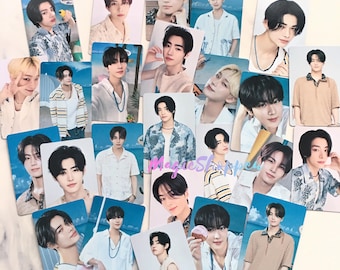 OFFICIAL BESIDE:ENHYPEN Trading Cards / Photocards - Etsy