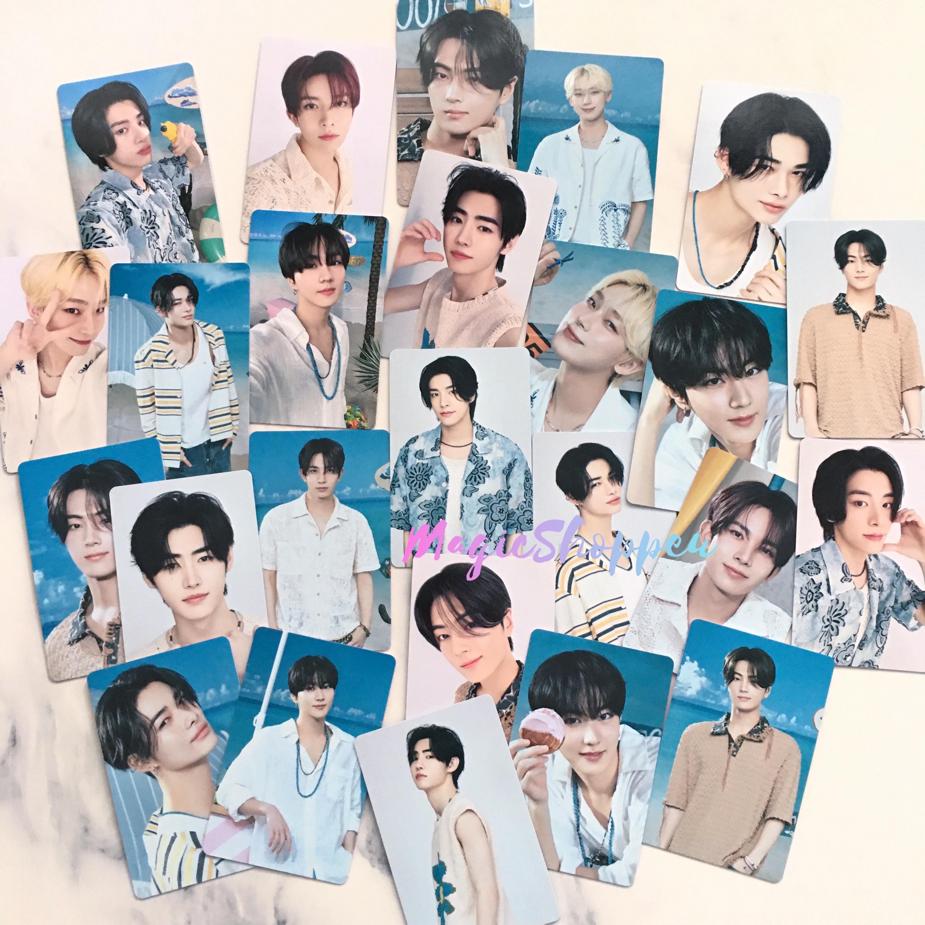 ENHYPEN『BESIDE:ENHYPEN』PHOTO CARD 10パック Enhypen BESIDE:ENHYPEN Official Merchandise - Photo Card
