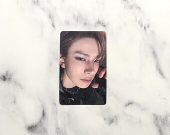 OFFICIAL ENHYPEN the Sin : Vanish UMS Pob Engene Ver Photocards - Etsy