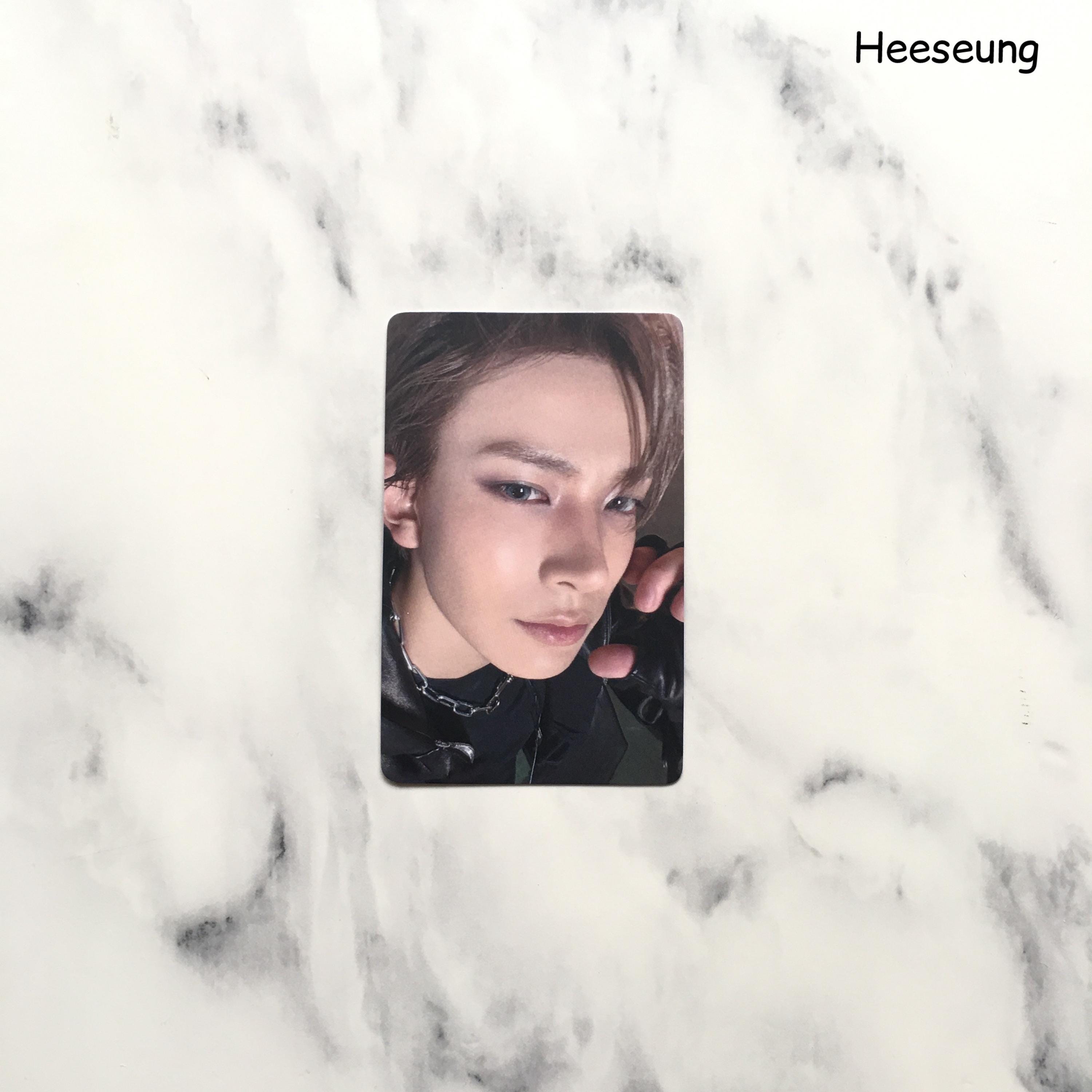 OFFICIAL ENHYPEN the Sin : Vanish UMS Pob Engene Ver Photocards - Etsy