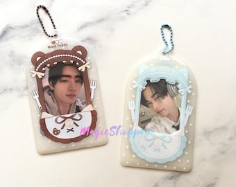Cute Photocard Holder (pc not included)