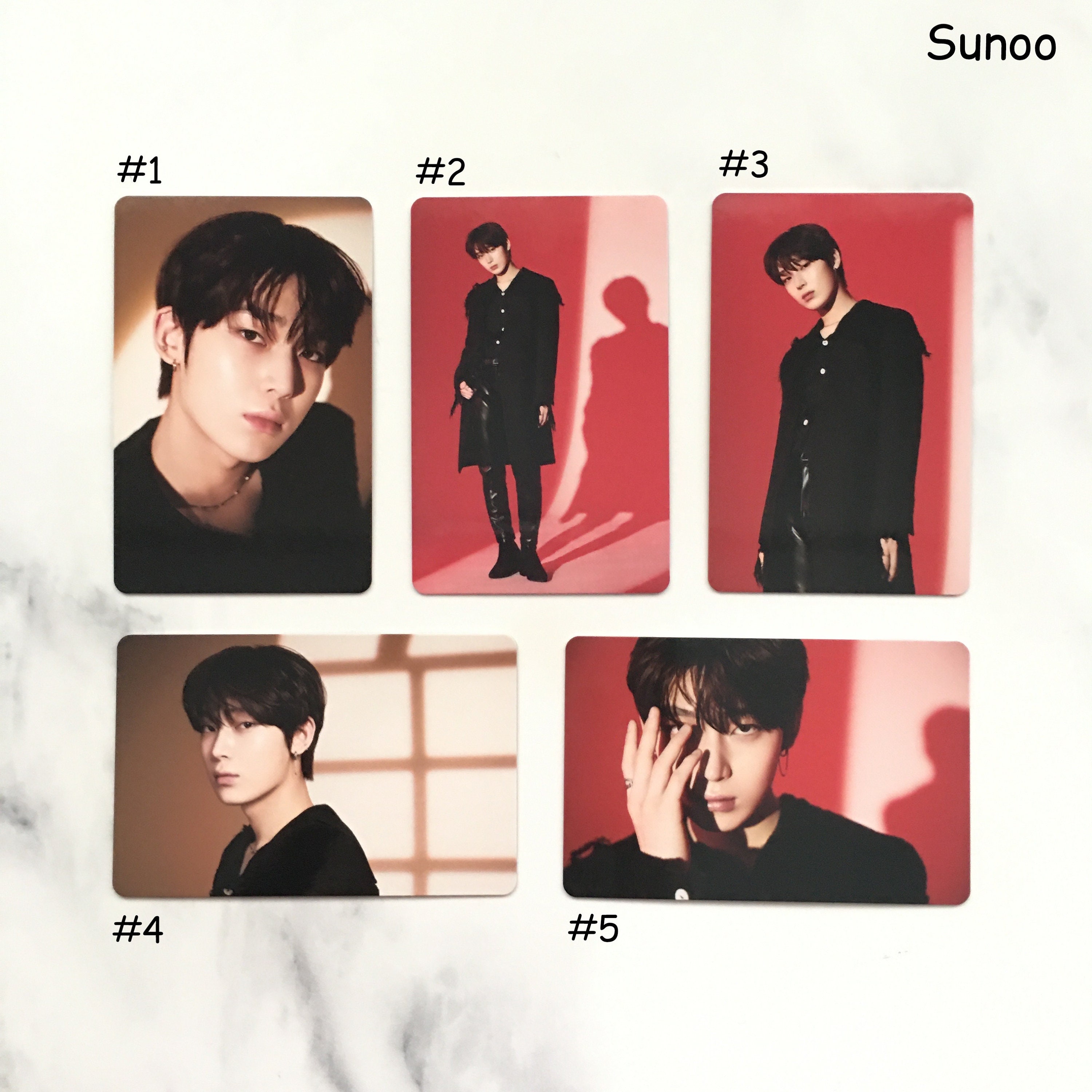 OFFICIAL ENHYPEN Fate in Japan Tour Trading Cards / Photocards - Etsy