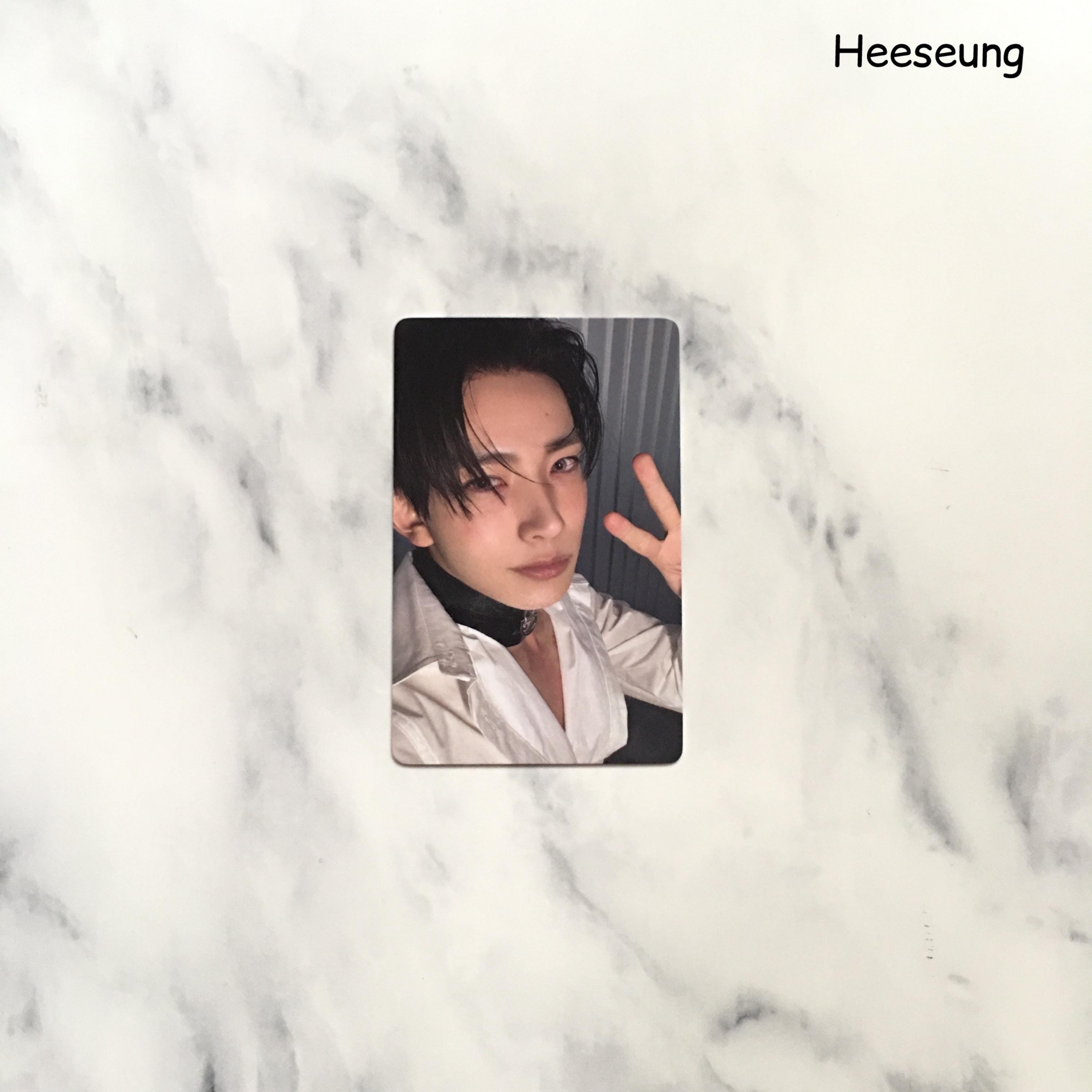 Buy OFFICIAL ENHYPEN Desire Unleash YZY Fan Call Event R2