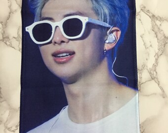 BTS RM ナムジュン ファンサイト キラキラ スローガン - Etsy 日本