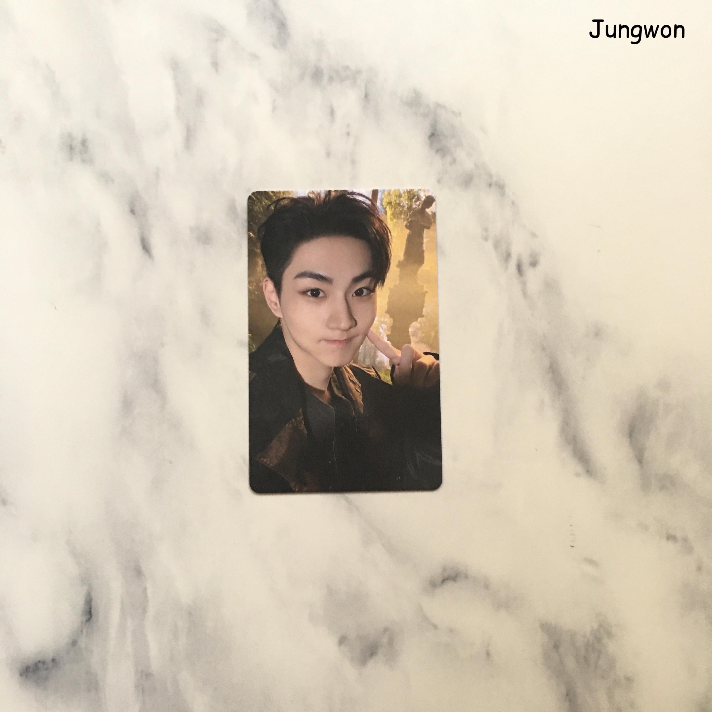 OFFICIAL ENHYPEN Blood Saga Seoul Concert Lucky Draw Photocards - Etsy
