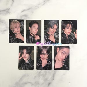 Enhypen Photocard Daydream - Etsy