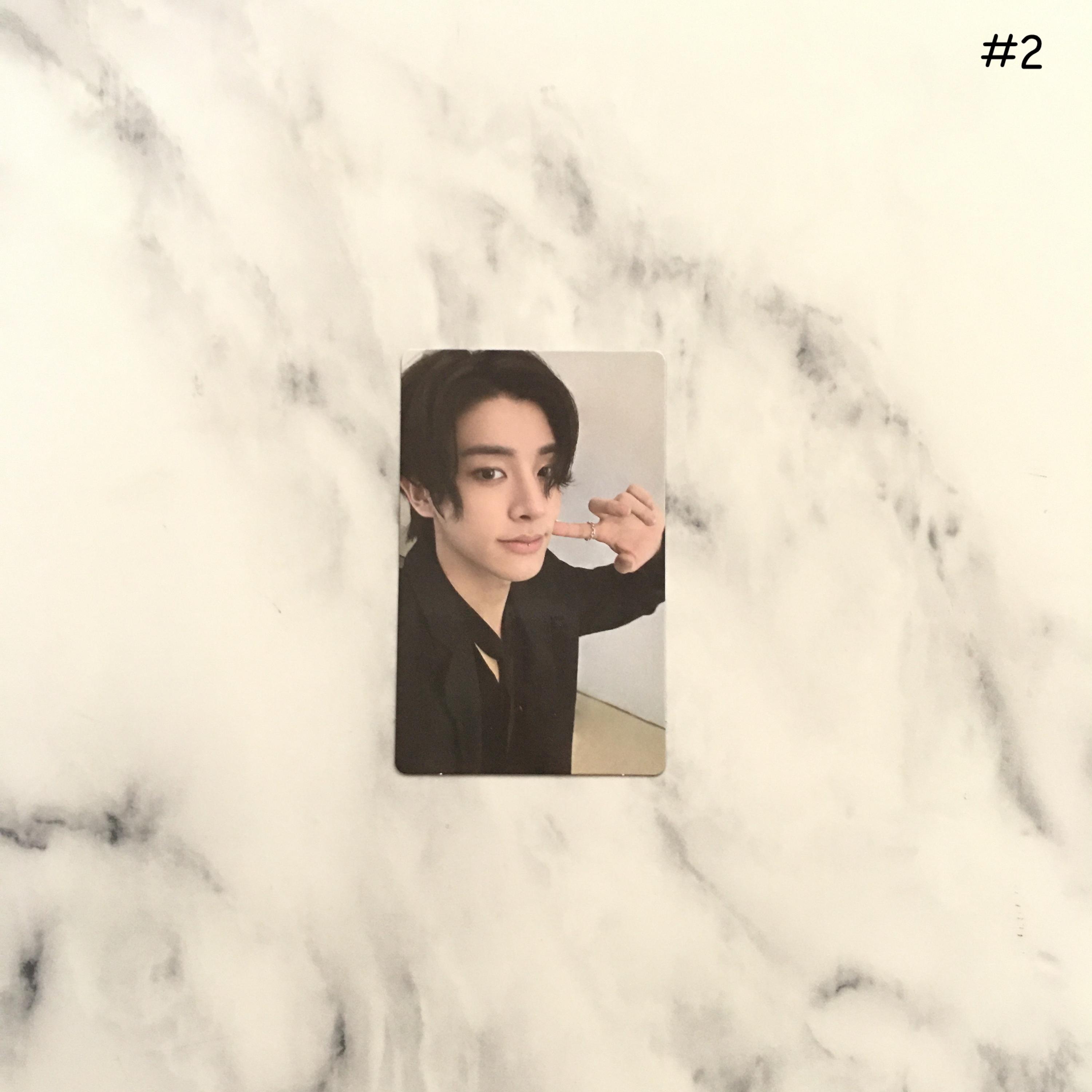 ENHYPEN ジェイ　トレカ　hybe insight ENHYPEN HYBE INSIGHT OFFICIAL PHOTOCARD SET | eBay