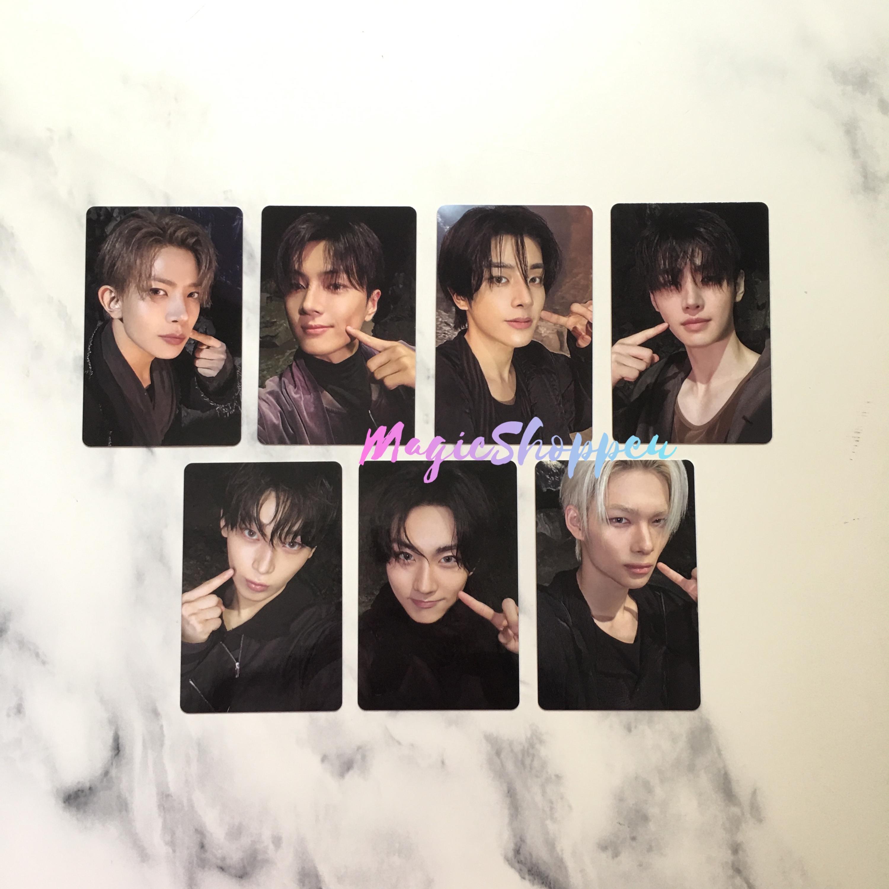 ive yizhiyu 3.0 6枚セット Yizhiyu - Etsy