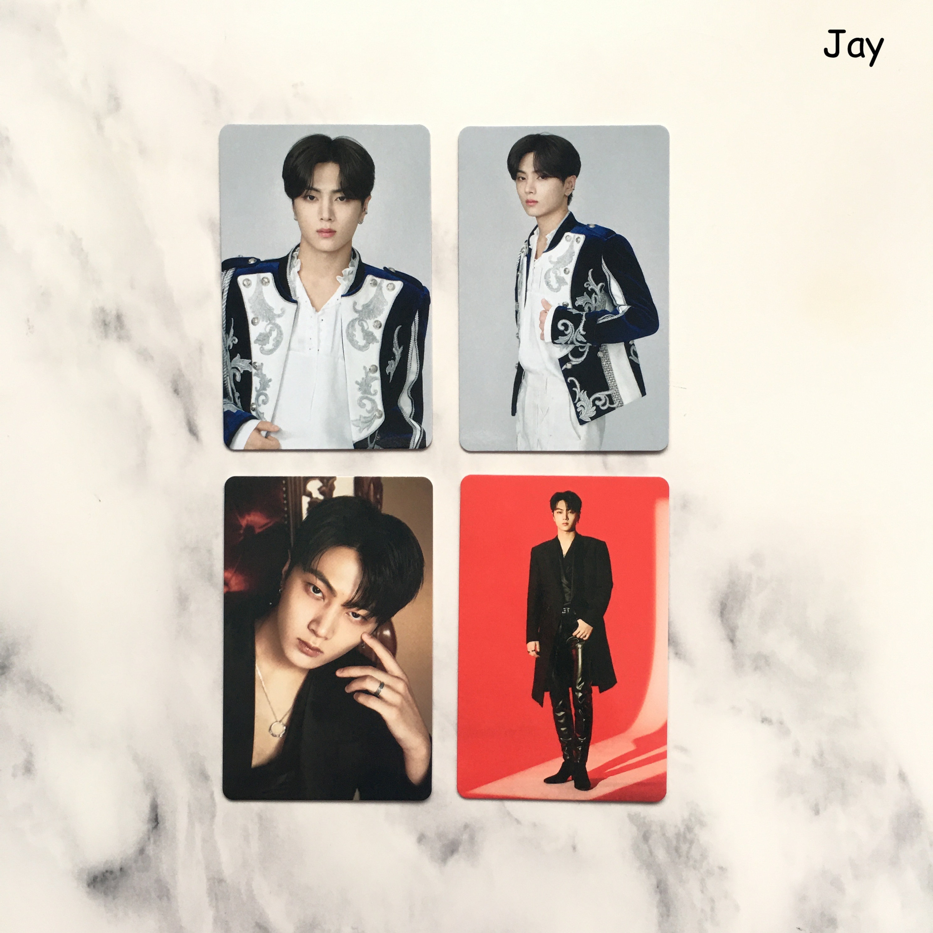 OFFICIAL ENHYPEN Fate Plus Tour in Japan Trading Cards