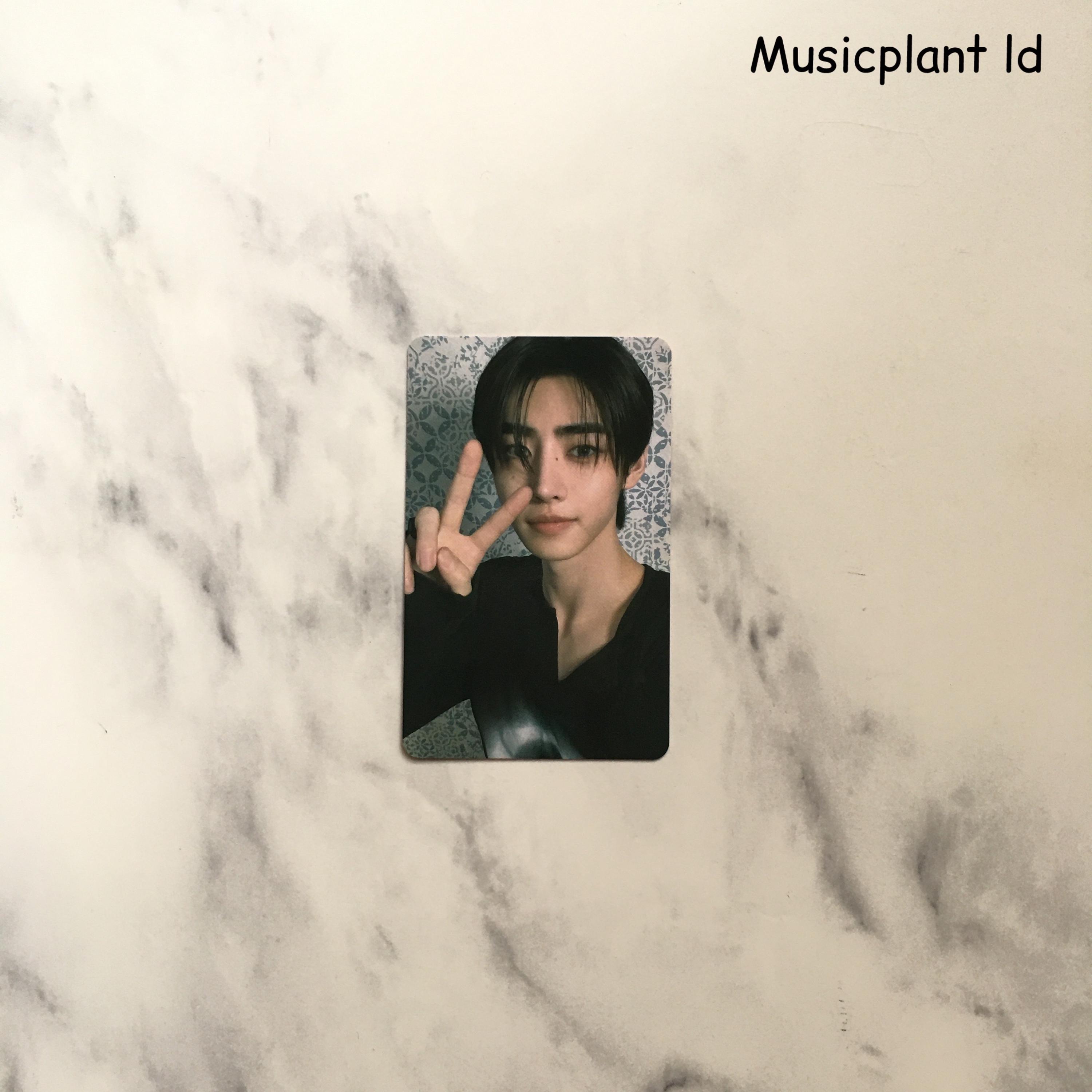 ENHYPEN★ROMANCE: UNTOLD 「SUNGHOON」グッズセット ENHYPEN SUNGHOON ROMANCE : UNTOLD RING NECKLACE PHOTOCARD